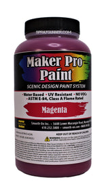 Maker Pro Paints: Magenta  115928 