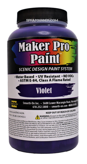 Maker Pro Paints: Violet  115910 