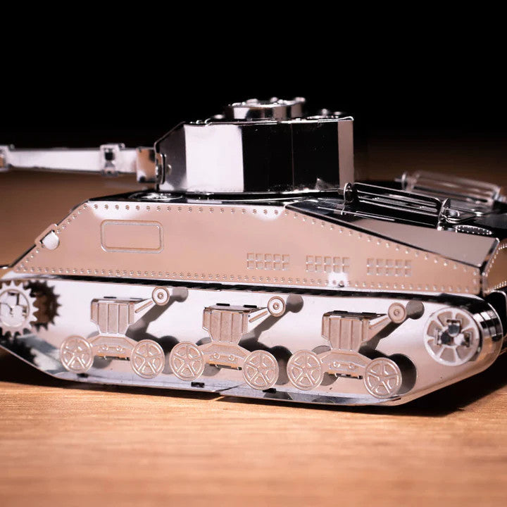 M4 Sherman (World of Tanks) Metal Model  MT070 Metal Time Workshop