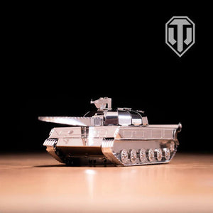 Object 430 (World of Tanks) Metal Model  MT065 Metal Time Workshop