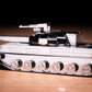 Object 430 (World of Tanks) Metal Model  MT065 Metal Time Workshop