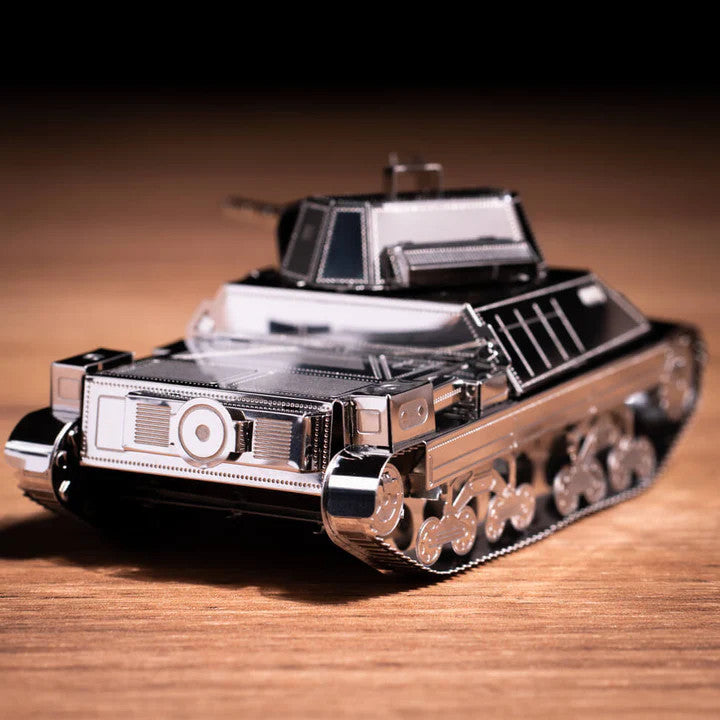 P 26/40 (World of Tanks) Metal Model  MT062 Metal Time Workshop