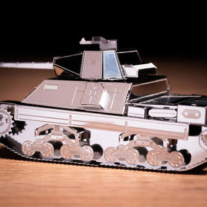 P 26/40 (World of Tanks) Metal Model  MT062 Metal Time Workshop