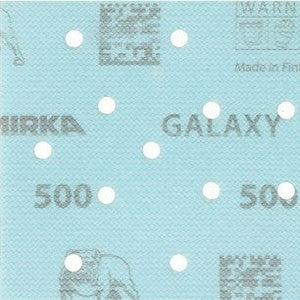 Mirka Galaxy 6 Grip Multifit Discs FY-6MF
