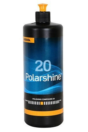 Mirka Polarshine 20 Polishing Compound - 1L PC20-1L