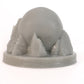 3D Printed Skull Airbrush Holder by NO-NAME Brand NN-3DSKULL NO-NAME brand