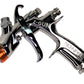 Automotive paint spray gun with Adapter Z-Gun by NO-NAME Brand ZGUN BASE NO-NAME brand