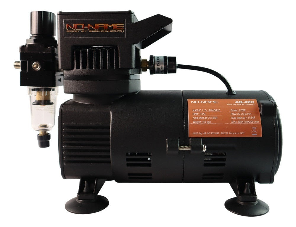 Rooty Tooty Airbrush Compressor by NO-NAME Brand NN-AG420 NO-NAME brand