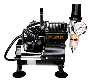 Silent Mini Air Compressor w/ Regulator and hose by NO-NAME Brand SG-268F2R NO-NAME brand