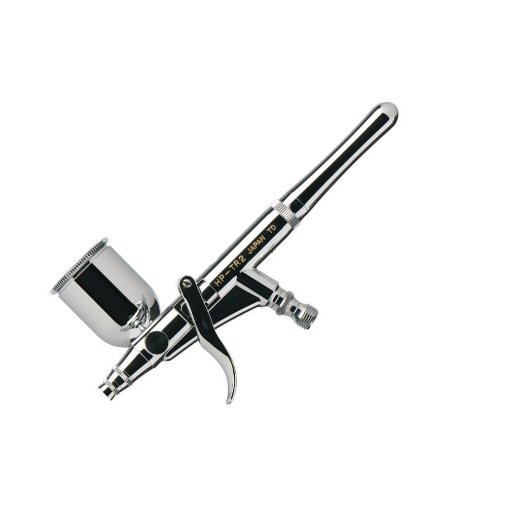 Iwata Revolution HP-TR2 Side Feed Dual Action Trigger Airbrush