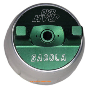 Sagola Air Cap DVR HVLP