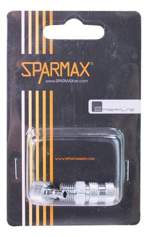 Sparmax 18 Quick Disconnect Set 18QD