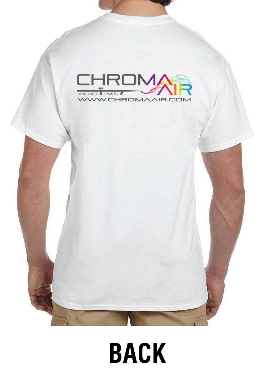 T-shirt ChromaAir SprayGunner