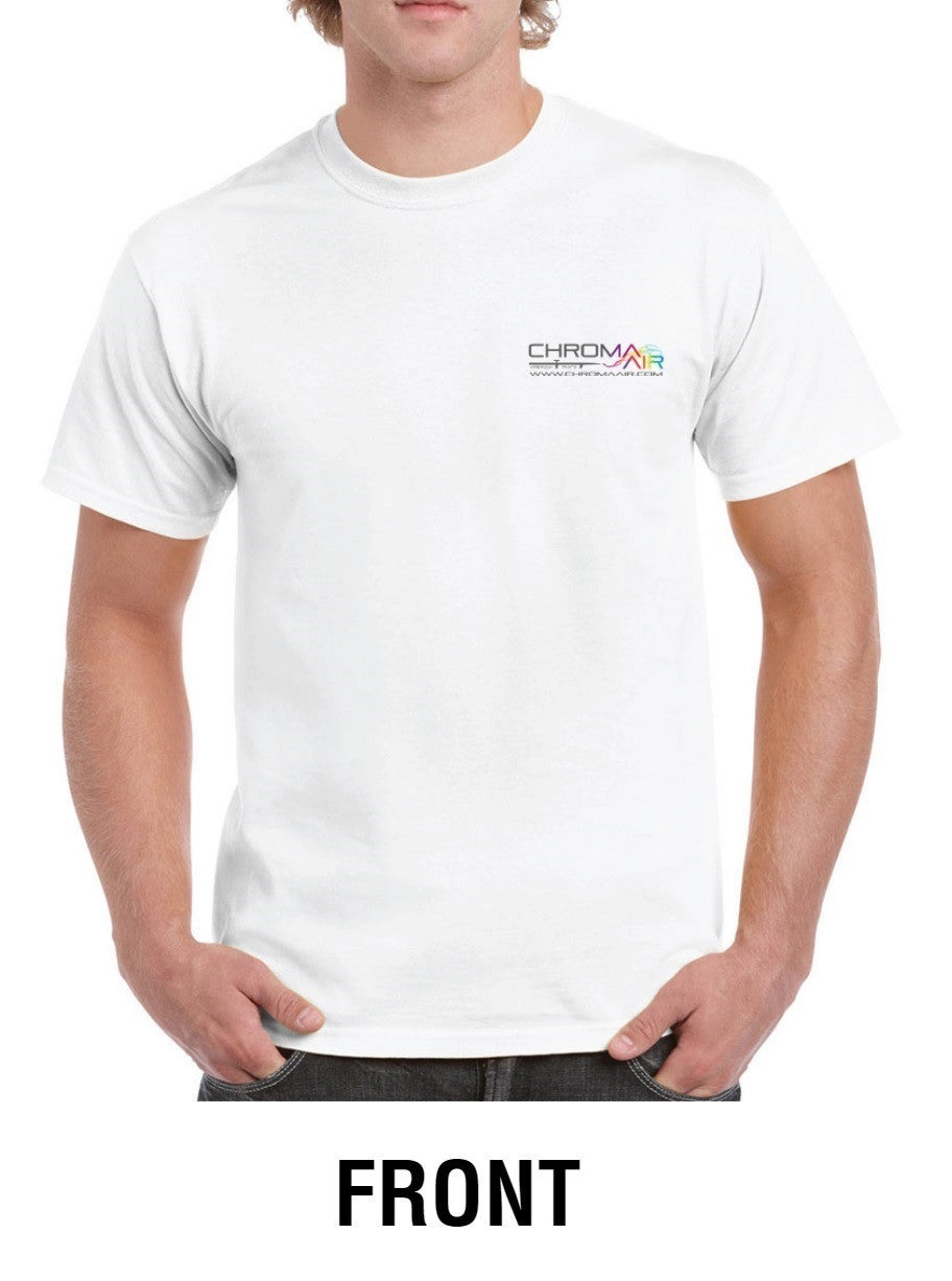 T-shirt ChromaAir SprayGunner