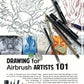 AIRBRUSH STEP BY STEP ASBS MAGAZINE 01/21 ASBS 01/21 Step by Step Magazine