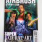 Airbrush Step by Step Magazine 01/23 NO. 66   ASBS 01/23 Step by Step Magazine