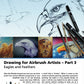 Airbrush Step By Step Magazine 03/21 ASBS 03/21 Step by Step Magazine