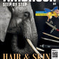 Airbrush Step by Step Magazine 03/22 NO 64 ASBS 03/22 Step by Step Magazine
