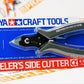 Tamiya Modelers Side Cutter Gray 74093