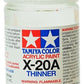 Tamiya Acrylic Paint Thinner X-20A 81030 Tamiya