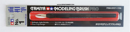 Tamiya Modeling Brush Pro #1