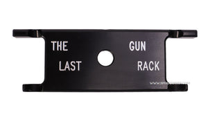 The Last Gun Rack - 2 Saddled Airbrush Holder