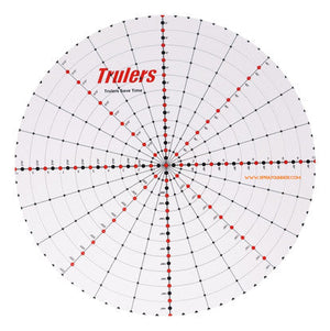 Trulers Circle Magnets MAG-10