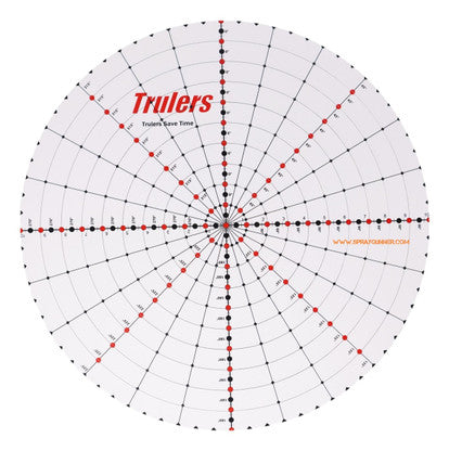 Trulers Circle Magnets MAG-10 trulers